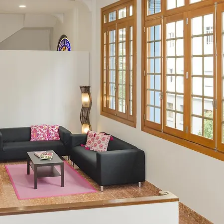 Guest house La Fabrica Urban Palmas Las Palmas de Gran Canaria