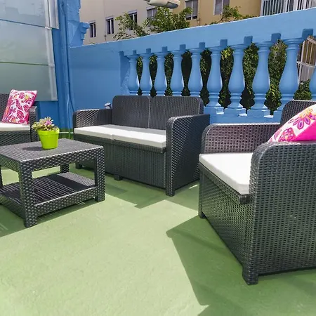 La Fabrica Urban Palmas Guest house Las Palmas de Gran Canaria