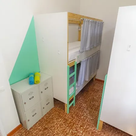 La Fabrica Urban Palmas Guest house