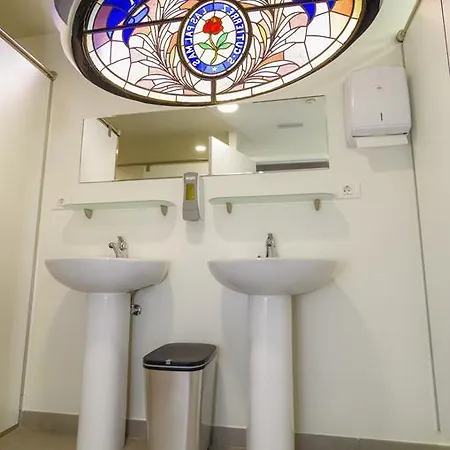 La Fabrica Urban Palmas Guest house 2*