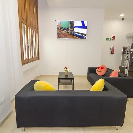 Guest house La Fabrica Urban Palmas Las Palmas de Gran Canaria