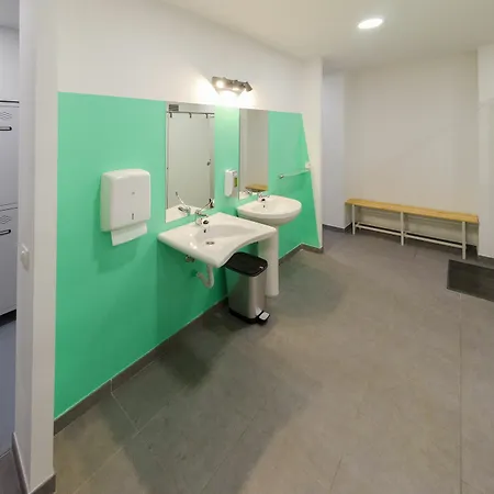 Guest house La Fabrica Urban Palmas