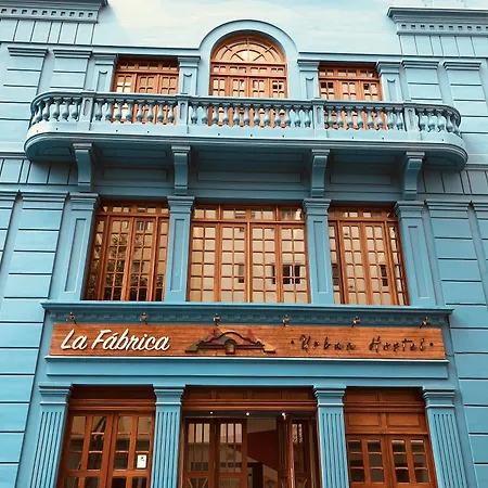 La Fabrica Urban Palmas Guest house Las Palmas de Gran Canaria