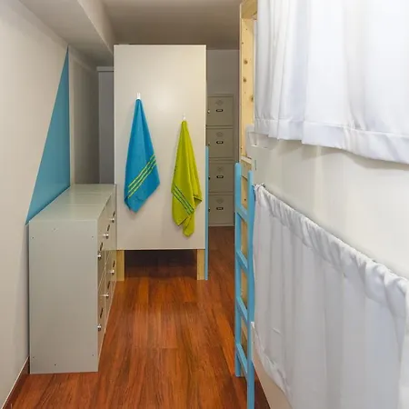 Pensionat La Fabrica Urban Palmas 2*