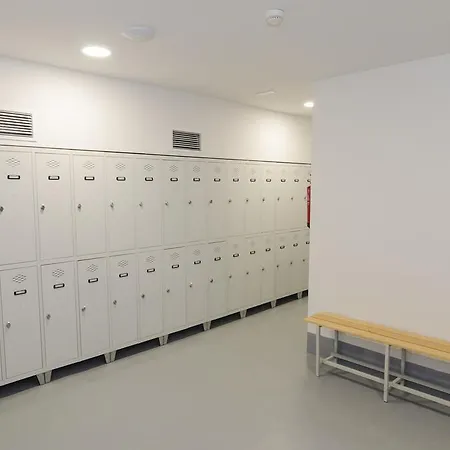 Pensionat La Fabrica Urban Palmas 2*