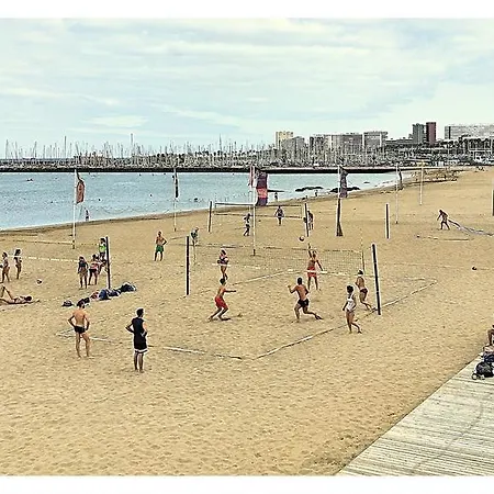Πανσιόν La Fabrica Urban Palmas
