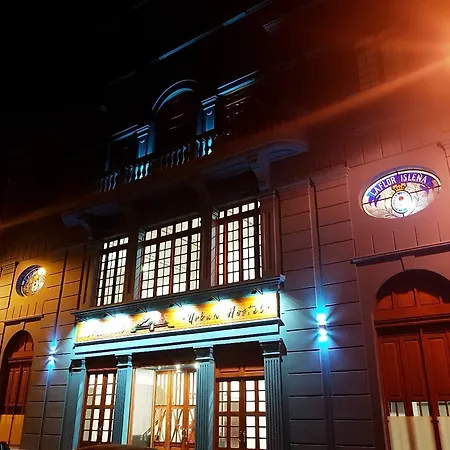 La Fabrica Urban Palmas 2* Λας Πάλμας ντε Γκραν Κανάρια