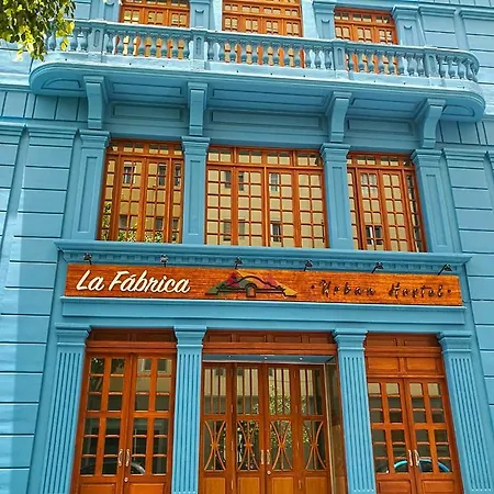 La Fabrica Urban Palmas Λας Πάλμας ντε Γκραν Κανάρια